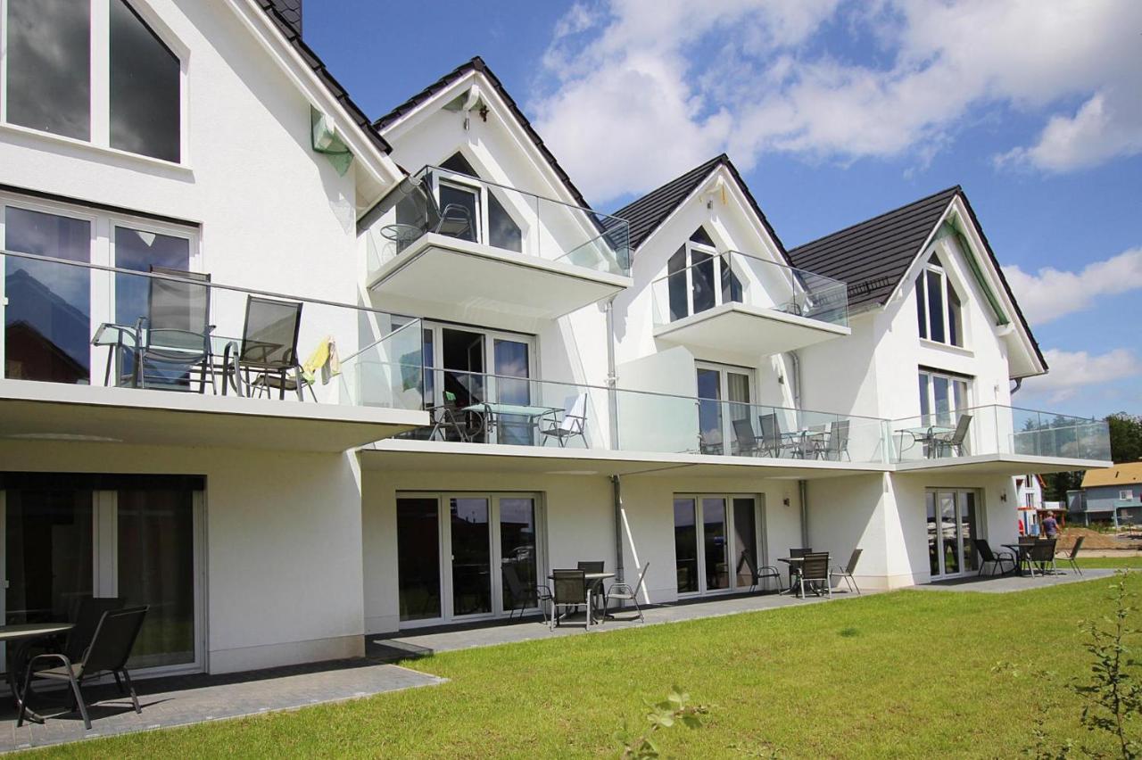 Apartment Hafenflair Am Plauer See, Плау ам Зее Екстериор снимка