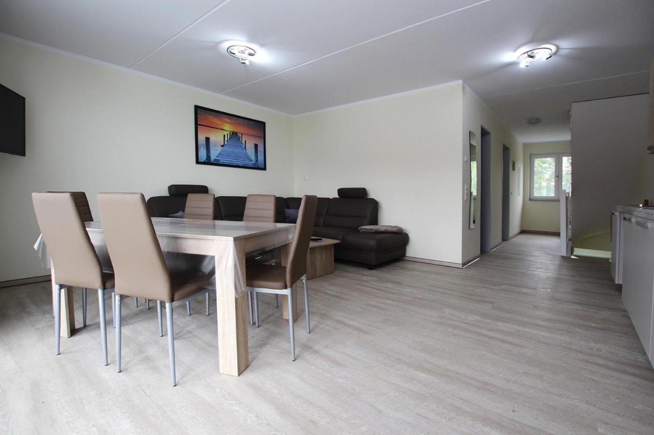 Apartment Hafenflair Am Plauer See, Плау ам Зее Екстериор снимка
