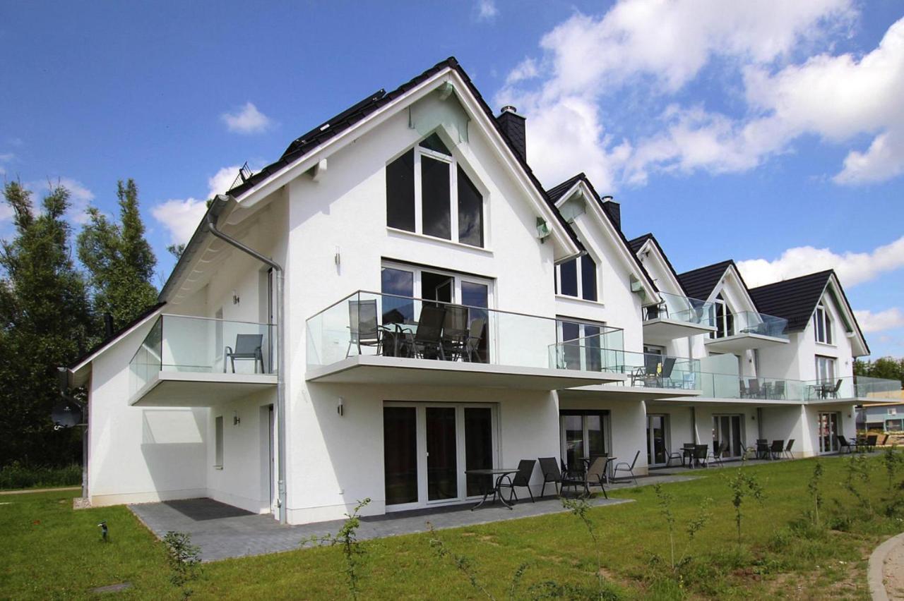 Apartment Hafenflair Am Plauer See, Плау ам Зее Екстериор снимка