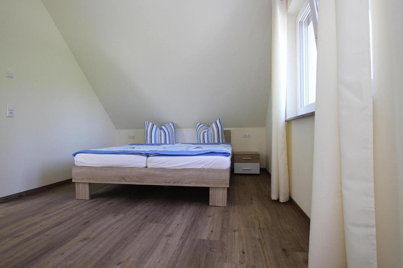 Apartment Hafenflair Am Plauer See, Плау ам Зее Екстериор снимка