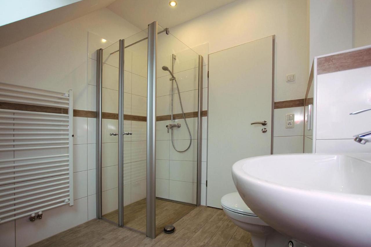Apartment Hafenflair Am Plauer See, Плау ам Зее Екстериор снимка